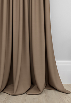 Windsor, Taupe - Made to Measure Curtains